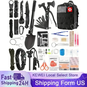 All-in-one Outdoor Camping Survival Kit