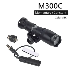 Tactical Surefire Weapon Gun Light