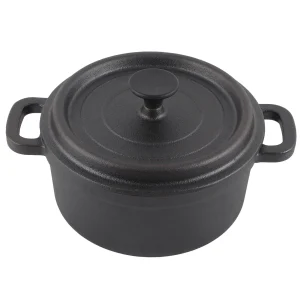 Cast Iron Pot Dutch Oven with Lid