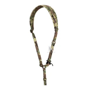 Tactical Rifle Single 1 Point Sling Padded